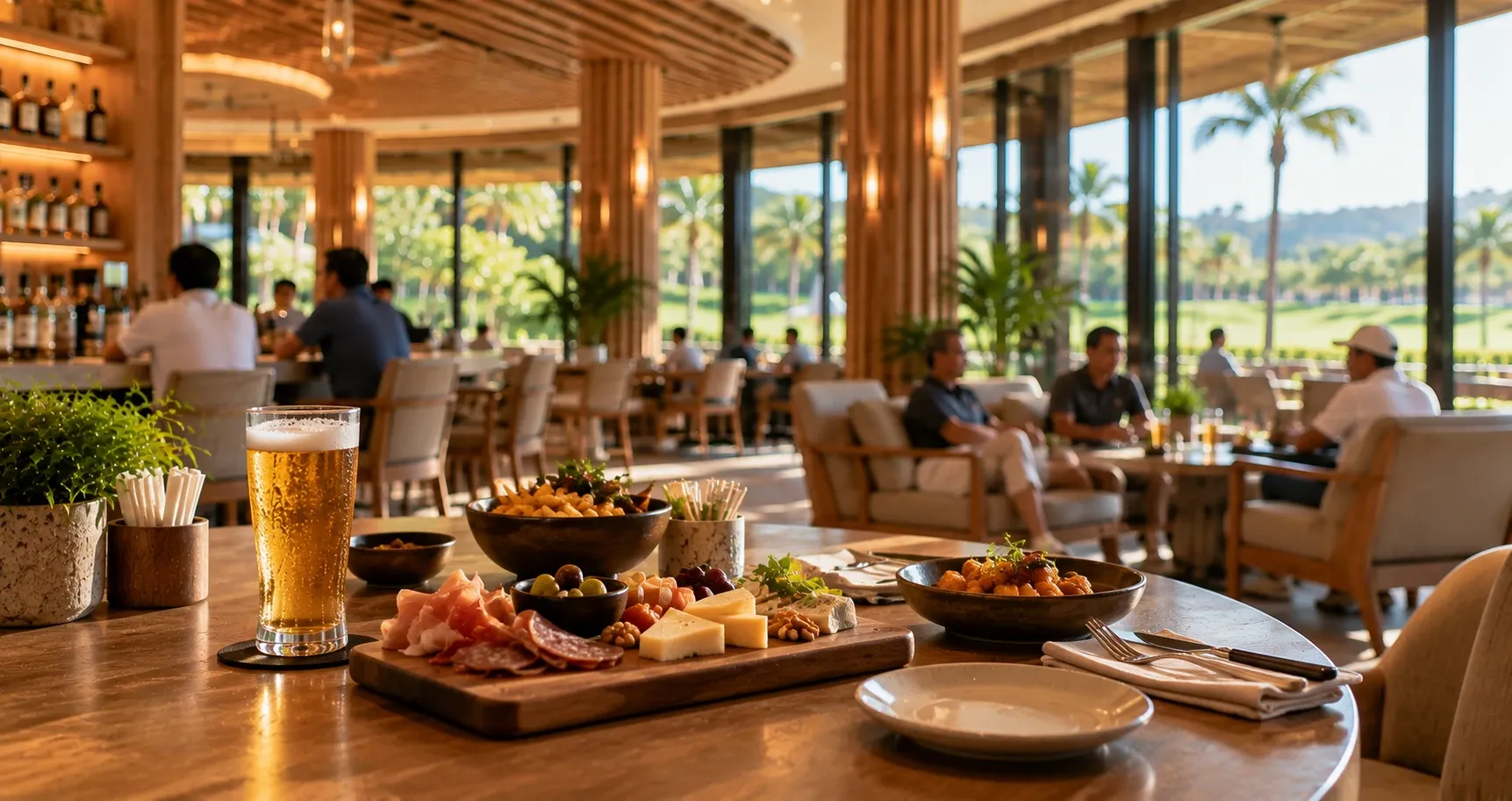 Gemini Bistro